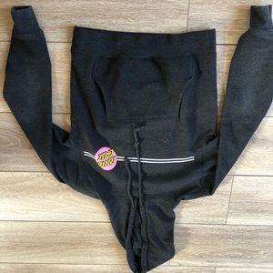 Woman’s Santa Cruz hoodie